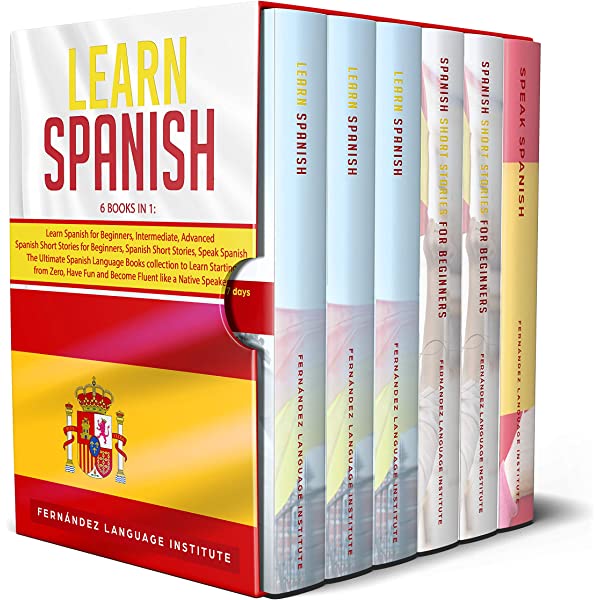 Learn-Spanish-6-books-in-1-The-Ultimate-Spanish-Language-Books