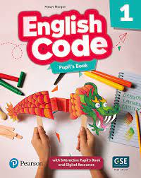English Code Grammar Book 1