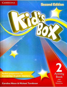 Kids Box 2