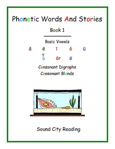 Phonetic Words and Stories 1