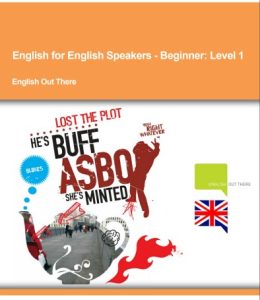 English for English Speakers author Various authors